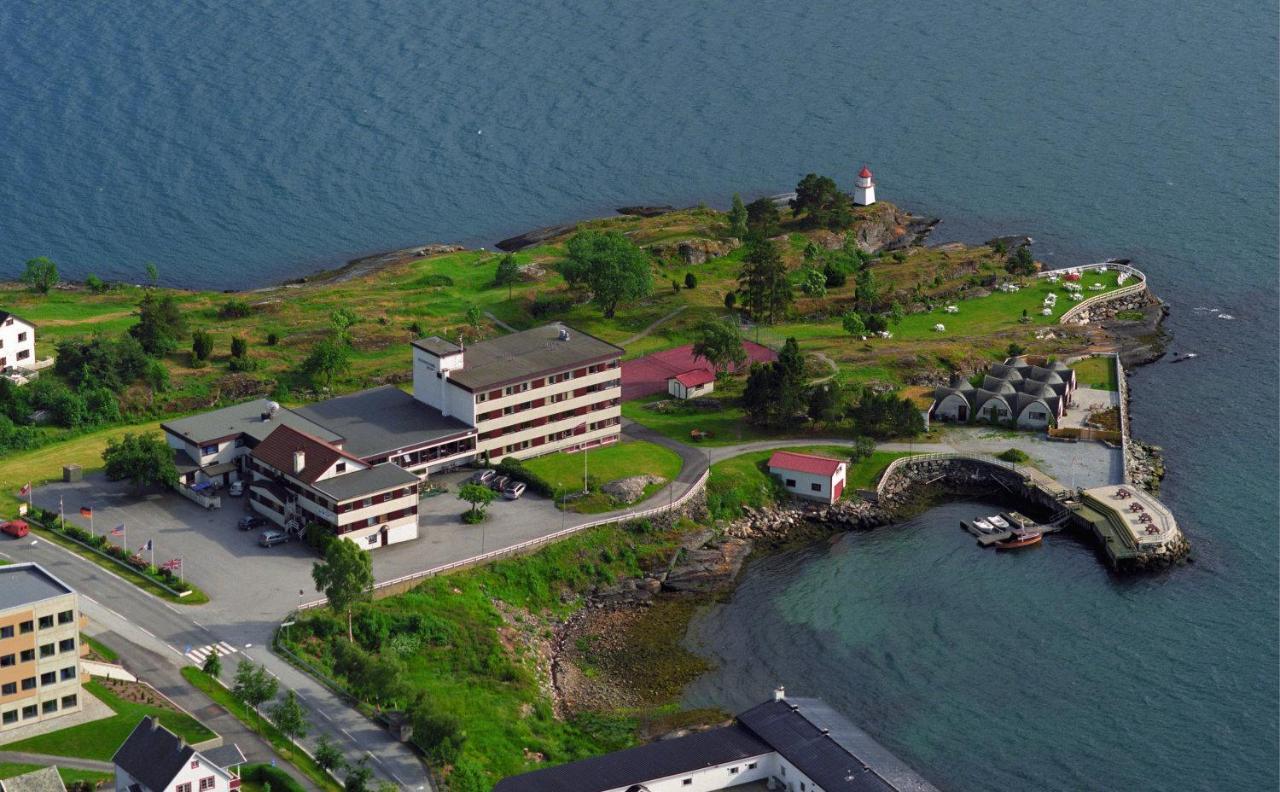 Sognefjord Hotel Хермансверк Экстерьер фото